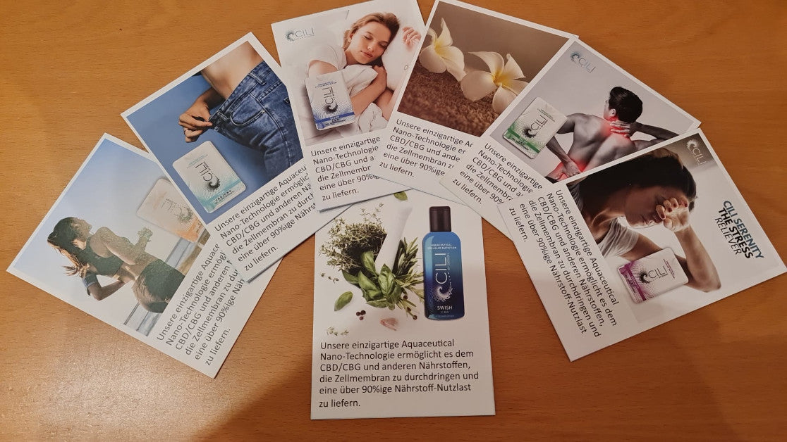 Cili Flyer Paket XL (480 Flyer)